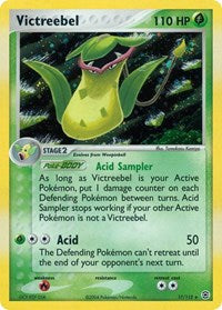 Victreebel (17) - FireRed & LeafGreen (RG)