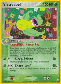 Victreebel (13) - EX Legend Maker (LM)