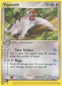 Vigoroth (47) - Ruby and Sapphire (RS)