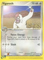 Vigoroth (52) - Sandstorm (SS)