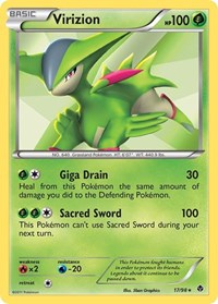 Virizion (17) - Emerging Powers (EPO)