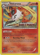 Volcarona BW40 Prerelease (BW40) - Black and White Promos (PR)