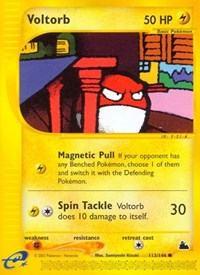 Voltorb (113) - Skyridge (SK)