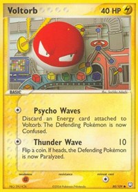 Voltorb (80) - EX Team Rocket Returns (RR)
