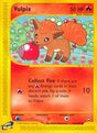 Vulpix (116) - Aquapolis (AQ)