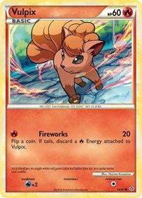 Vulpix (68) - Unleashed (UL)