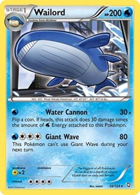 Wailord (26) - Dragons Exalted (DRX)