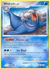 Walrein (39) - Mysterious Treasures (MT)