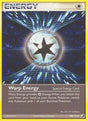 Warp Energy (100) - EX Unseen Forces (UF)