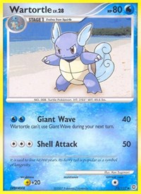 Wartortle (75) - Secret Wonders (SW)