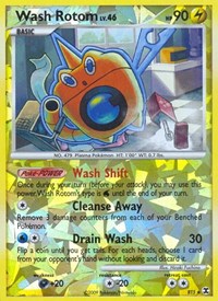 Wash Rotom (RT5) - Rising Rivals (RR)