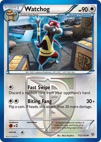 Watchog Team Plasma (112) - Plasma Storm (PLS)