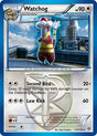 Watchog Team Plasma (113) - Plasma Storm (PLS)