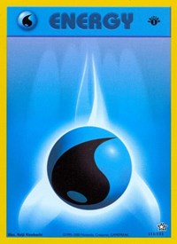 Water Energy (111) - Neo Genesis (N1)