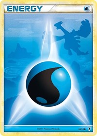 Water Energy (90) - Call of Legends (CL)