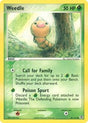 Weedle (86) - FireRed & LeafGreen (RG)