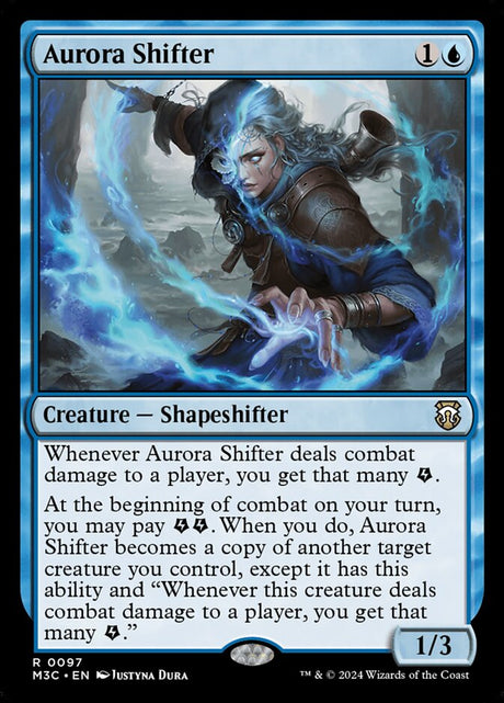 Aurora Shifter (97) - Modern Horizons 3 Commander (M3C)