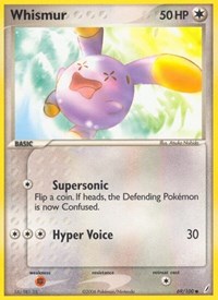 Whismur (69) - EX Crystal Guardians (CG)