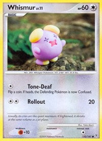 Whismur (132) - Supreme Victors (SV)