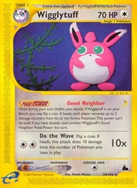 Wigglytuff (34) - Skyridge (SK)