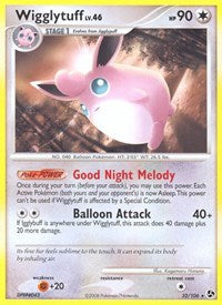Wigglytuff (32) - Great Encounters (GE)
