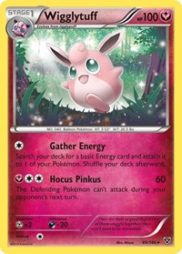 Wigglytuff (89) - XY Base Set (XY)