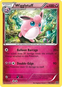 Wigglytuff (90) - XY Base Set (XY)