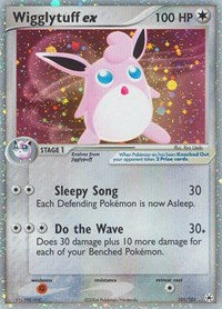 Wigglytuff ex (101) - EX Hidden Legends (HL)
