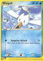 Wingull (77) - Ruby and Sapphire (RS)