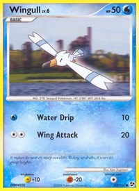 Wingull (95) - Great Encounters (GE)
