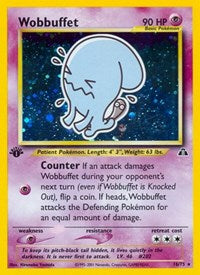 Wobbuffet 16 (16) - Neo Discovery (N2)