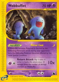Wobbuffet (45) - Skyridge (SK)