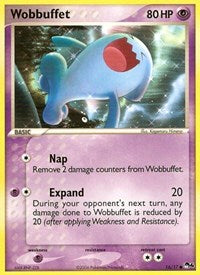 Wobbuffet (16) - POP Series 4 (POP)