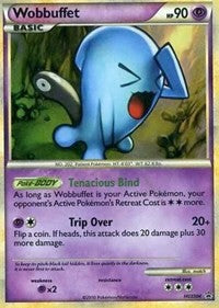Wobbuffet (HGSS04) - HGSS Promos (PR)