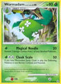 Wormadam Plant Cloak (49) - Arceus (AR)
