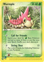 Wurmple (81) - EX Dragon (DR)
