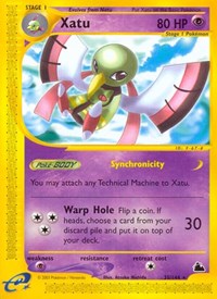 Xatu (35) - Skyridge (SK)