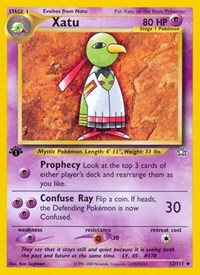 Xatu (52) - Neo Genesis (N1)