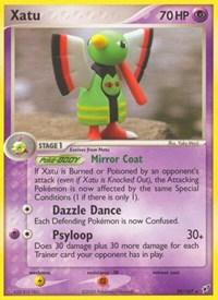 Xatu (29) - EX Deoxys (DX)