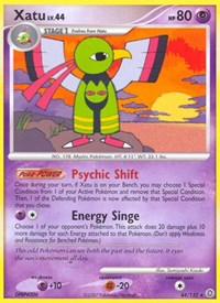 Xatu (44) - Secret Wonders (SW)