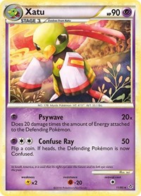 Xatu (11) - Unleashed (UL)