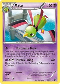 Xatu (56) - Legendary Treasures (LTR)