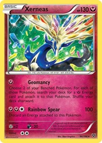 Xerneas (96) - XY Base Set (XY)