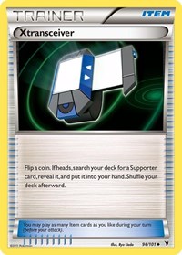 Xtransceiver (96) - Noble Victories (NVI)