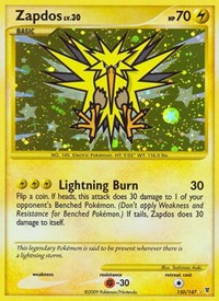 Zapdos (150) - Supreme Victors (SV)