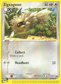 Zigzagoon (85) - Sandstorm (SS)