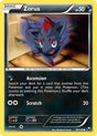 Zorua (69) - Dark Explorers (DEX)