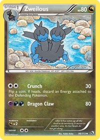 Zweilous (98) - Legendary Treasures (LTR)