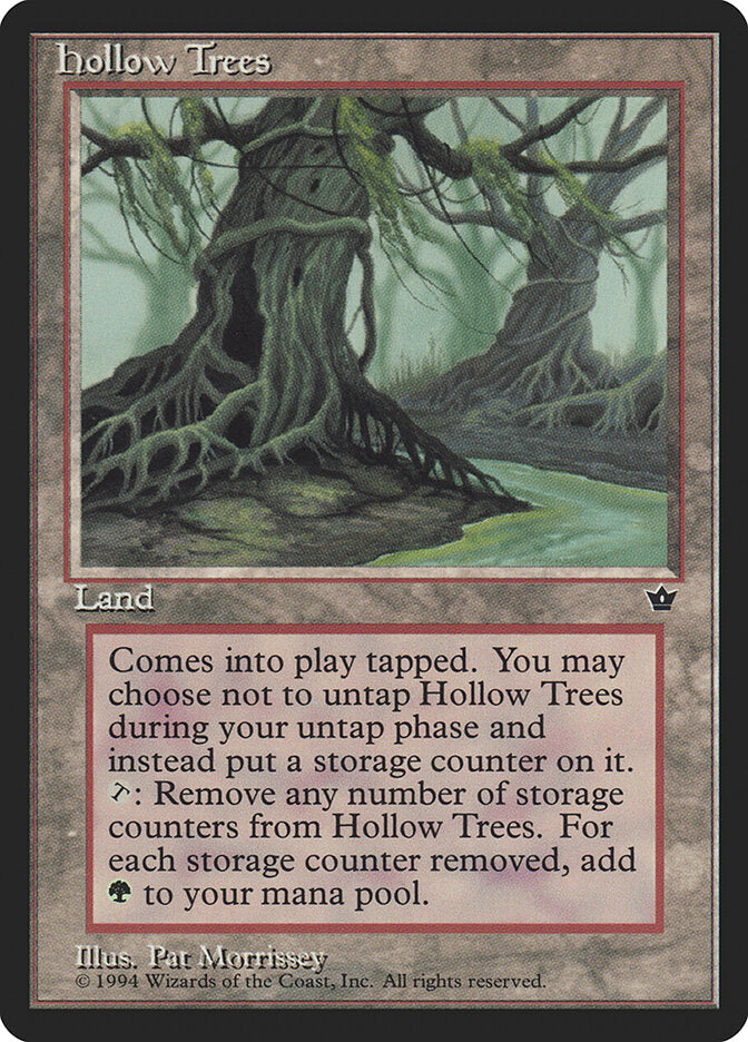 Hollow Trees (97) - Fallen Empires (FEM)