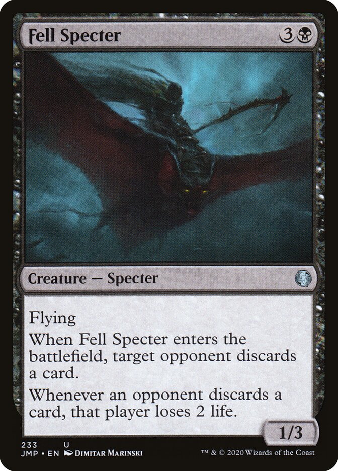 Fell Specter (233) - Jumpstart (JMP)